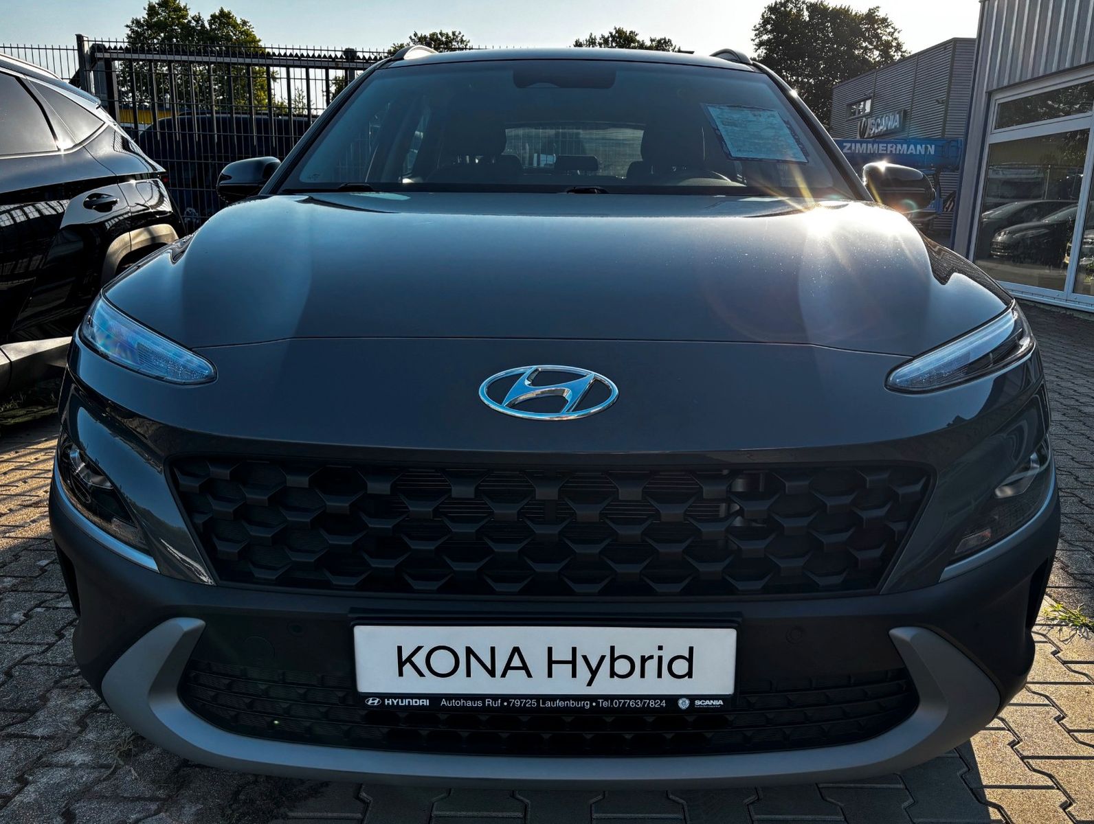 Hyundai Kona Trend Hybrid 2WD imagem 2
