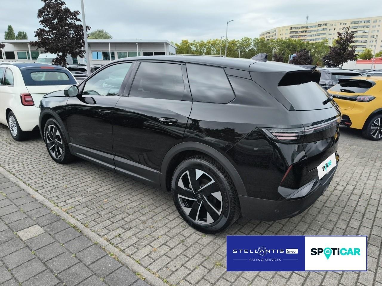 Opel Grandland 1.2 Mild-Hybrid GS Drive Ass.2.0, миниатюра 7