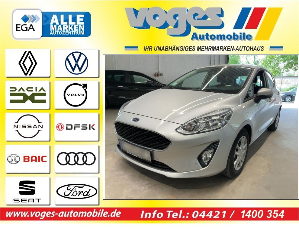 Image of Ford Fiesta