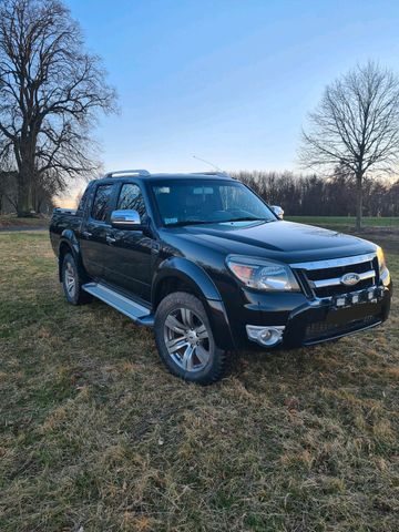 Ford Ranger Wildtrak