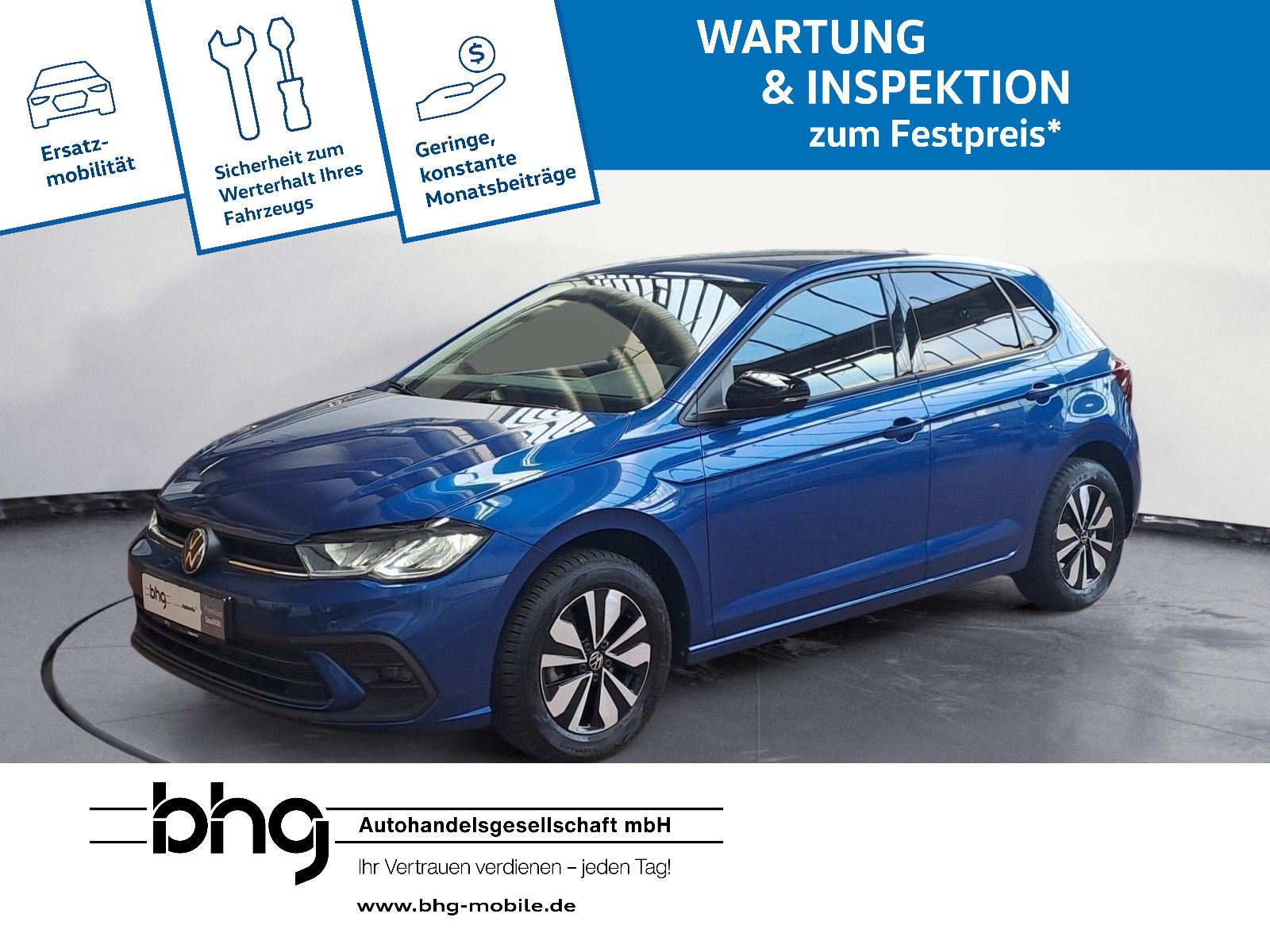 Volkswagen Polo - Bild 2