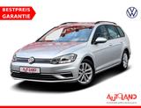 Volkswagen Golf Variant 1.5 TSI Navi Klima PDC ACC - : mit ABS, Kombi, mit Klimaanlage