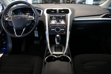 Fahrzeugabbildung Ford Mondeo Turnier Trend Automatik   Sony - Navi