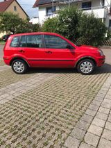 Ford Fusion 1.4 16V Ambiente ,TÜV NEU ,SAUBER ,AHK,