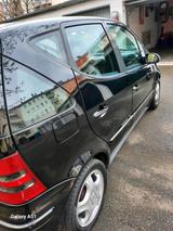 Mercedes-Benz Bentz A160 ,sehr gutte Auto - Mercedes-Benz A 160 Gebrauchtwagen in Nürnberg