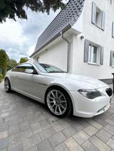 BMW 650i Coupé - 2.Hand - SMG - unfallfrei - BMW Gebrauchtwagen von 2007