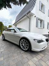 BMW 650i Coupé - 2.Hand - SMG - unfallfrei