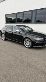 Audi RS6 1.Hand Scheckh. 305kmh Keramik Bose Individu - Audi RS6 aus 2013