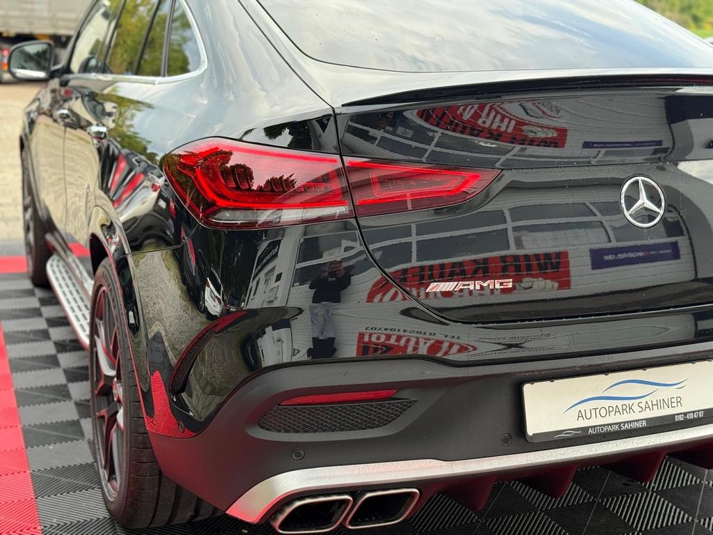 Mercedes-Benz GLE 63 AMG