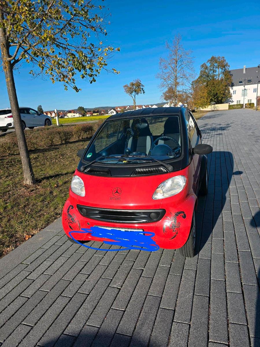 Smart ForTwo