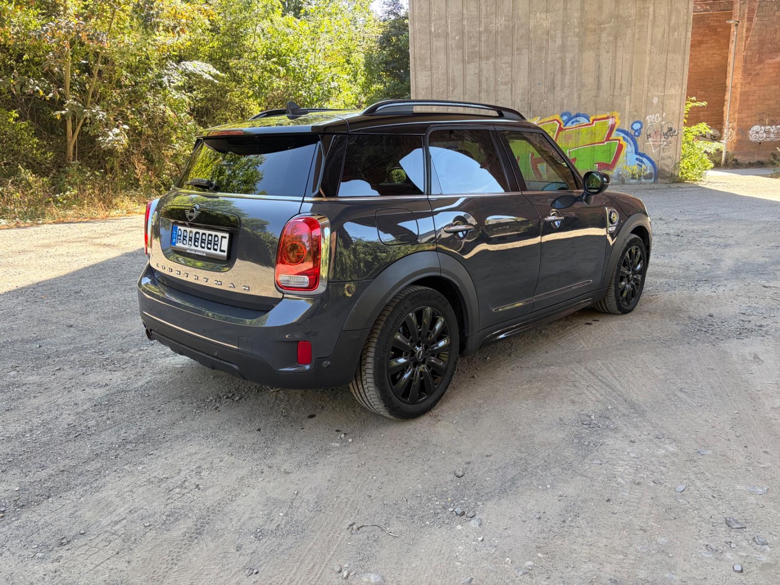 MINI Countryman SE (Cooper) ALL4 PDC/LED/Navi/HuD 