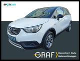 Opel Crossland Innovation *SiLeFsHZ*AHK*EPHv+h*LM* - gebrauchte Opel Crossland (X) aus dem Jahr 2018