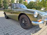 MGB GT Oldtimer - MG Gebrauchtwagen in Dresden