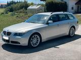 BMW 535D E61 TÜV NEU Marcel Meyer 350PS - BMW: 350d