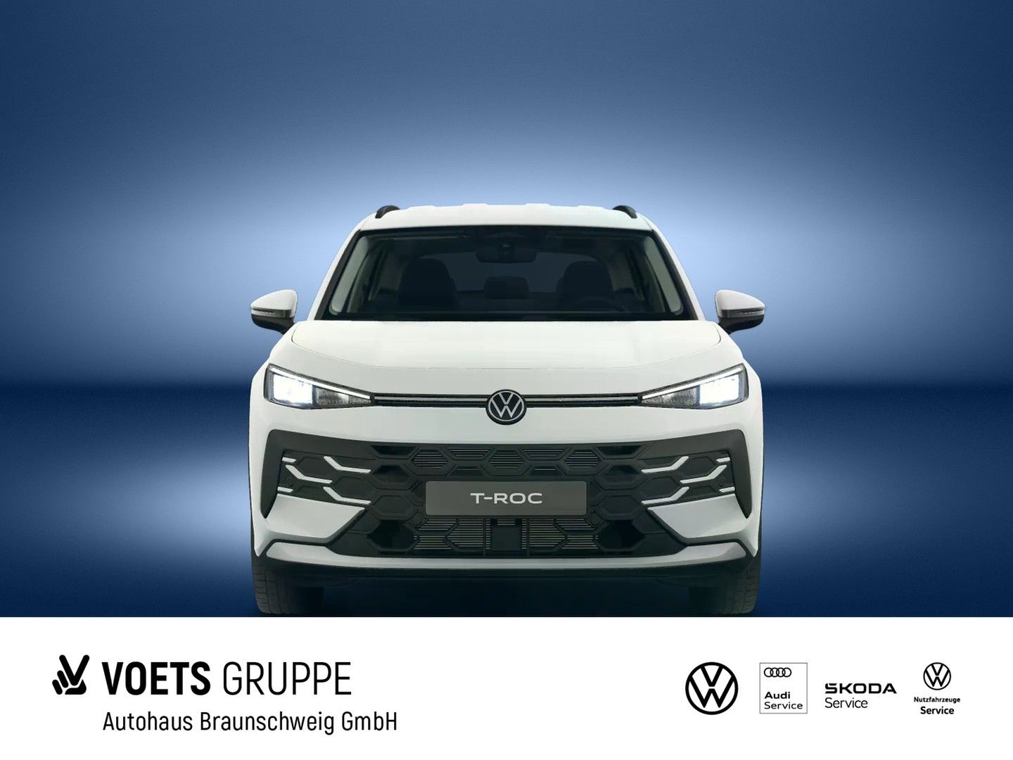 Volkswagen T-Roc 1,5 eTSI Life imagem 2