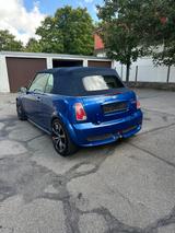 MINI COOPER_S Cabrio John Works*211PS*Klima - gebrauchte MINI MINI aus dem Jahr 2004