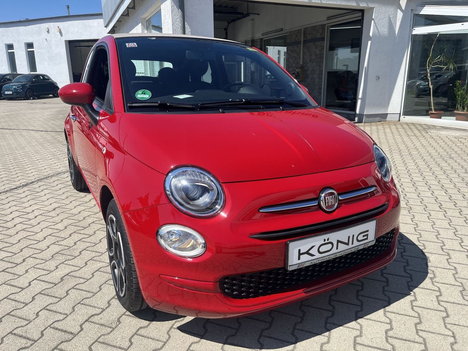 Fiat 500C - Bild 8