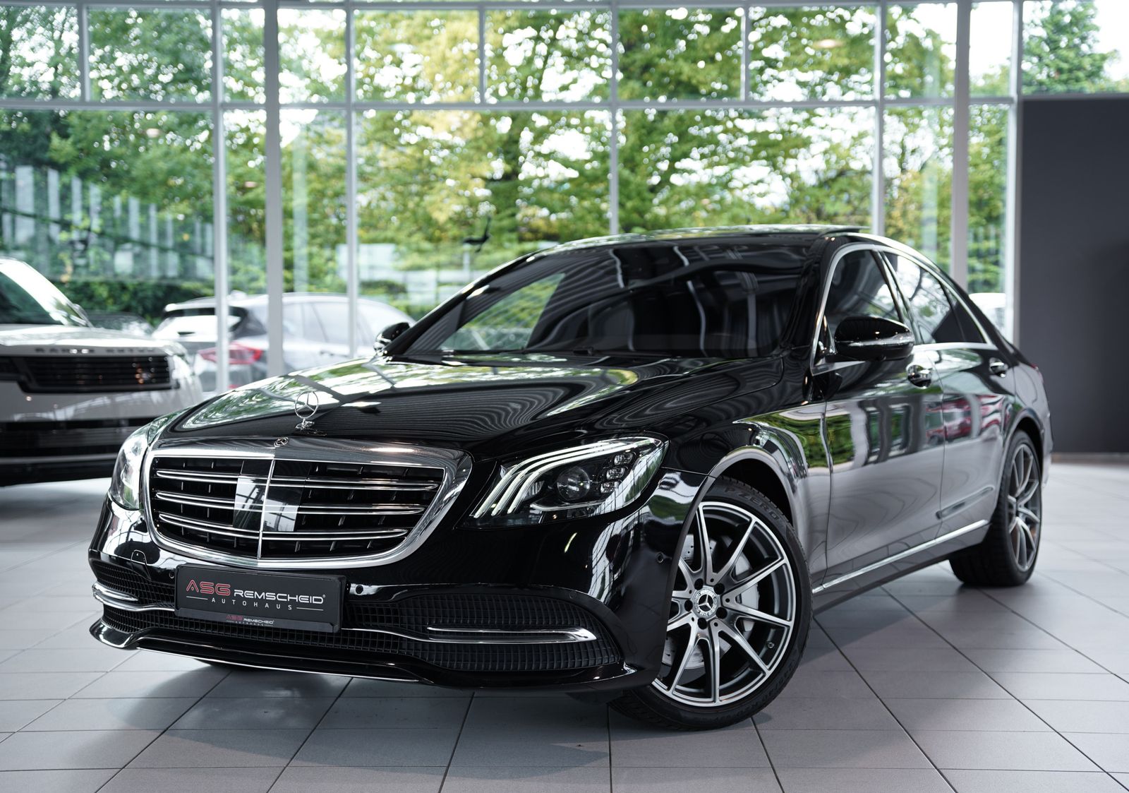 Mercedes Benz Gle 400