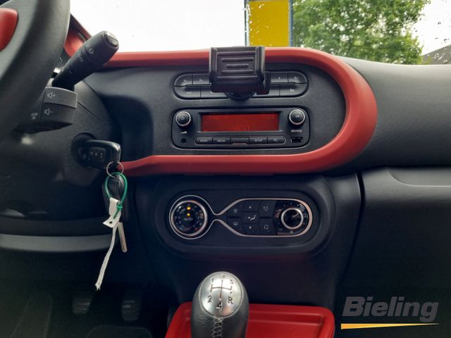 Twingo Chic 1.0, Klima, Apple CarPlay/Android Au