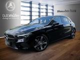Mercedes-Benz A 180 Kompaktlimousine NIGHT+LENKRADHEIZ+KAMERA+ - Mercedes-Benz A-Klasse Jahreswagen: Automatik