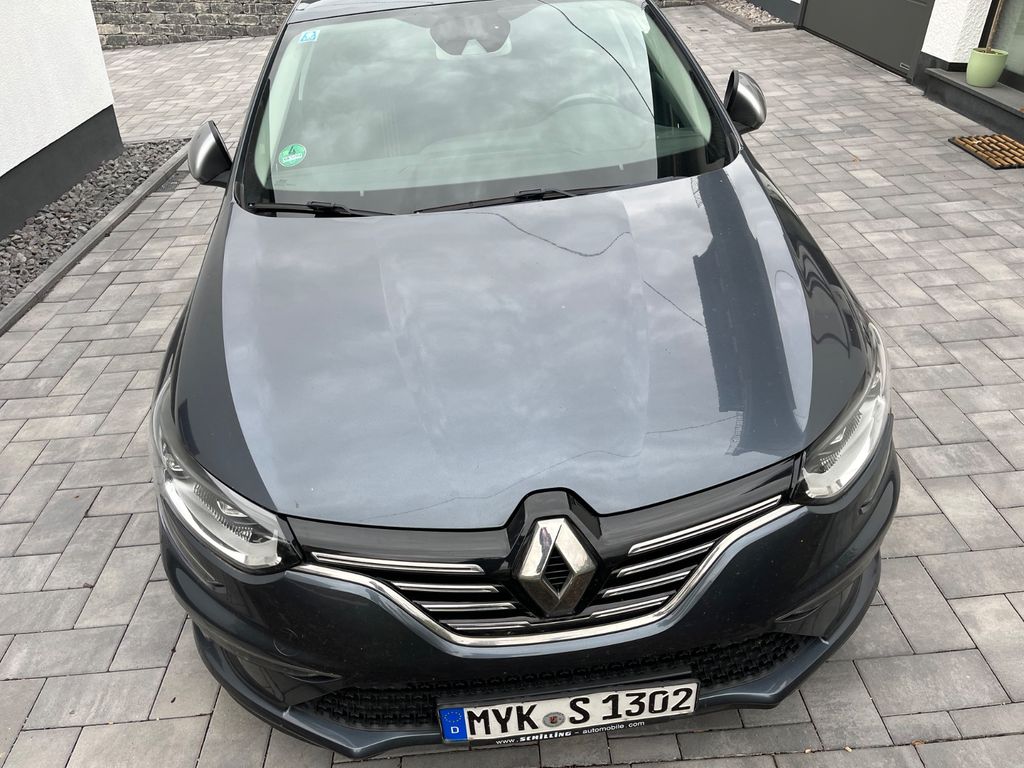 Image of Renault Megane