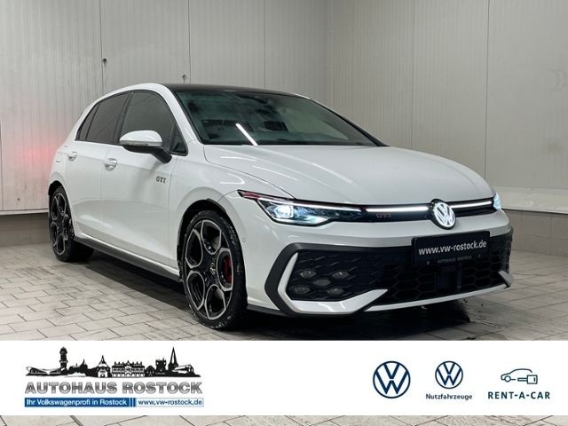 Golf VIII GTI 2.0 TSI DSG PANO MATRIX-LED RFK