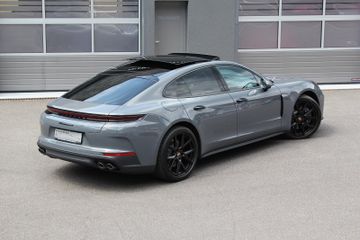 Porsche Panamera 4 E-Hybrid*21"SportDesign,ACC,BOSE,PANO
