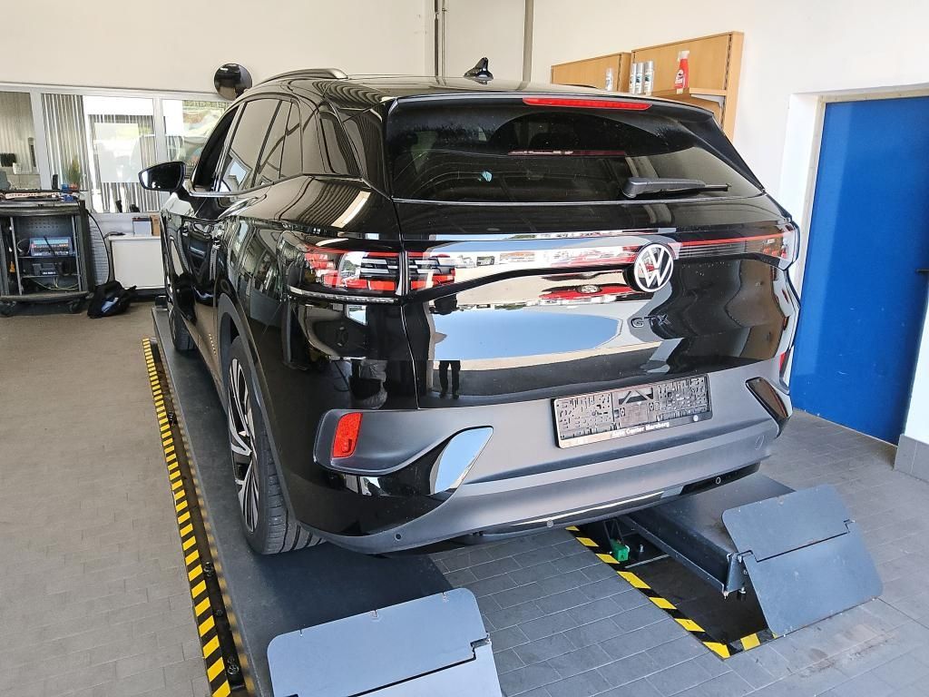 Volkswagen ID.4 GTX 4M 82 kWh WÄPU AHK PANO IQ.LIGHT R foto 5