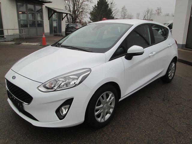 Ford Fiesta Cool & Connect Automatik