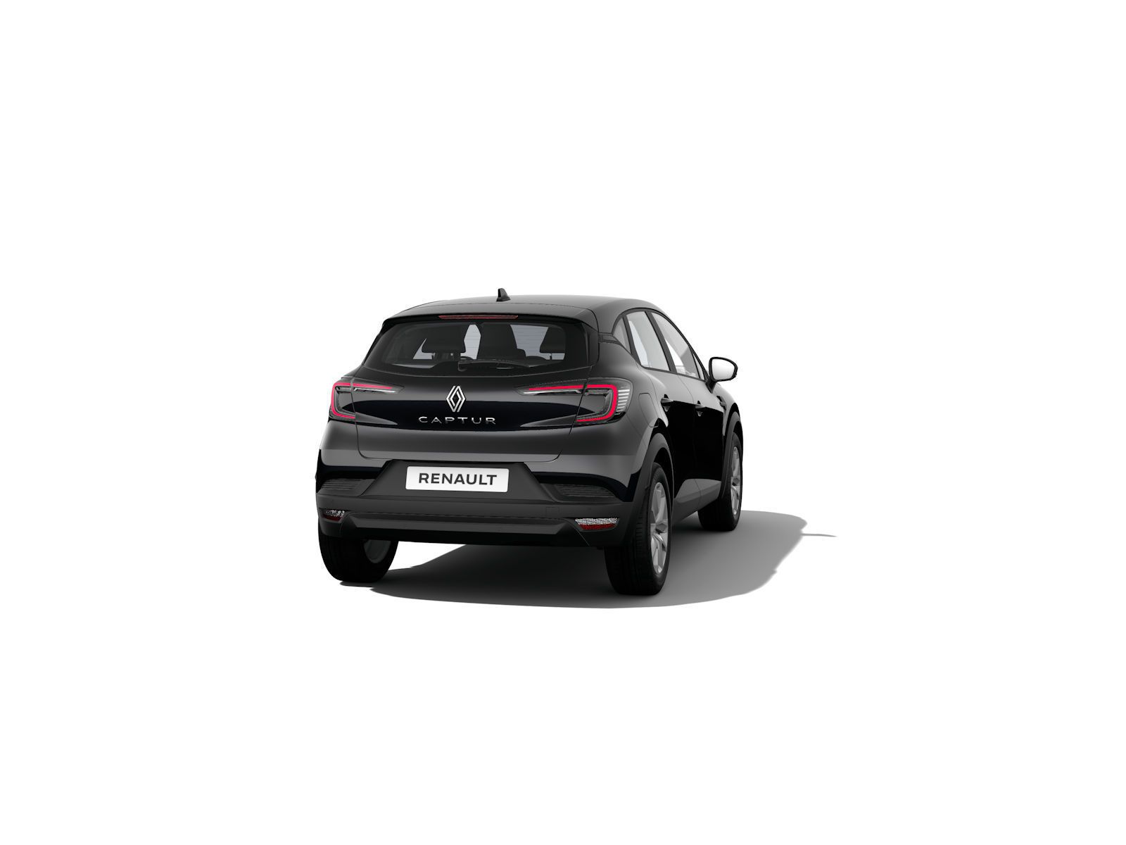 Fahrzeugabbildung Renault Captur Evolution Mild Hybrid 140 EDC SUV Wochen