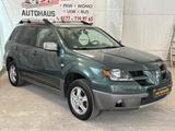 Mitsubishi Outlander 2.4 Motion,TÜV 12,27,Automatik - Mitsubishi aus 2004