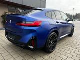 BMW X4 M Baureihe  Competition - BMW X4 M mit Anhängerkupplung