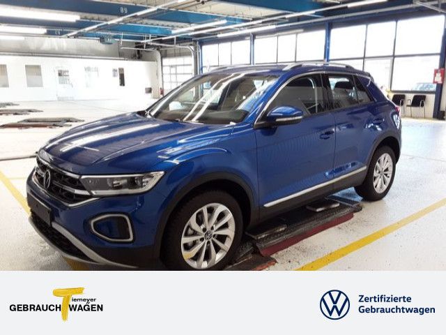 Volkswagen T-Roc 1.0 TSI STYLE NAVI LED+ SITZHZ PDC