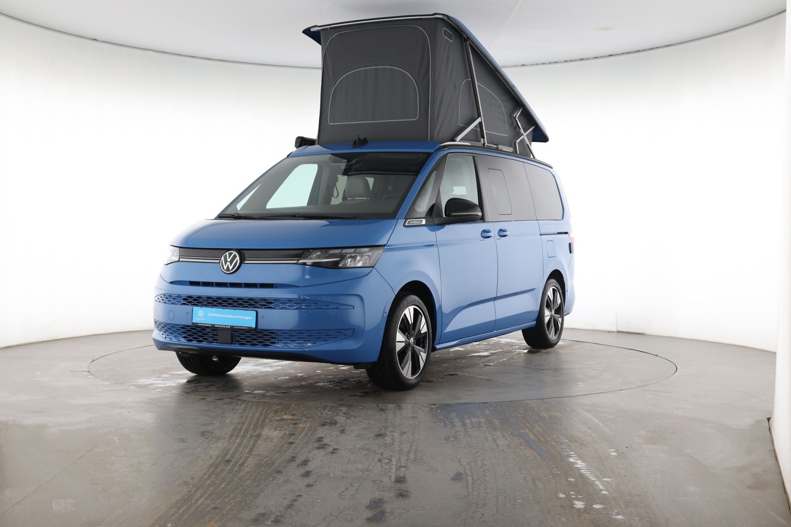 Volkswagen T7 California - Bild 2