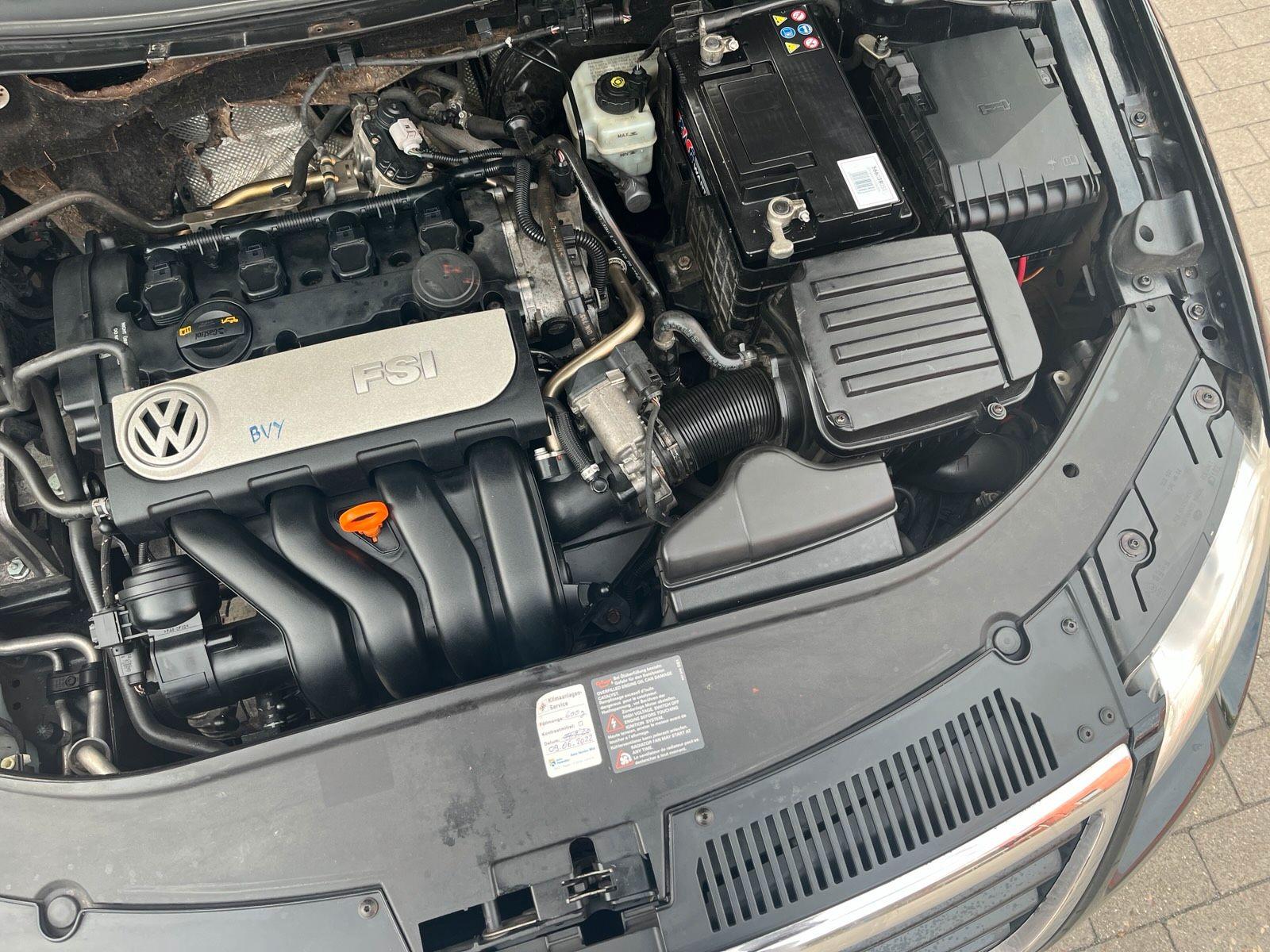 Volkswagen Passat 2006 — photo 8