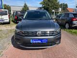 Volkswagen Tiguan Allspace +7 SITZE+NAVI+AHK+Head Up++ - gebrauchte VW Tiguan Allspace aus dem Jahr 2018