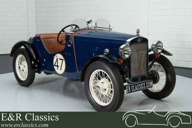 Austin Seven Sports | Zeldzame Rennwagen aus der Vorkri