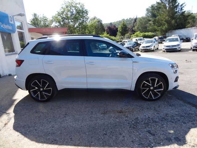 Fahrzeugabbildung Skoda Karoq Sportline 4x4/Virtual/LED/DSG/2.Hd/AHK/