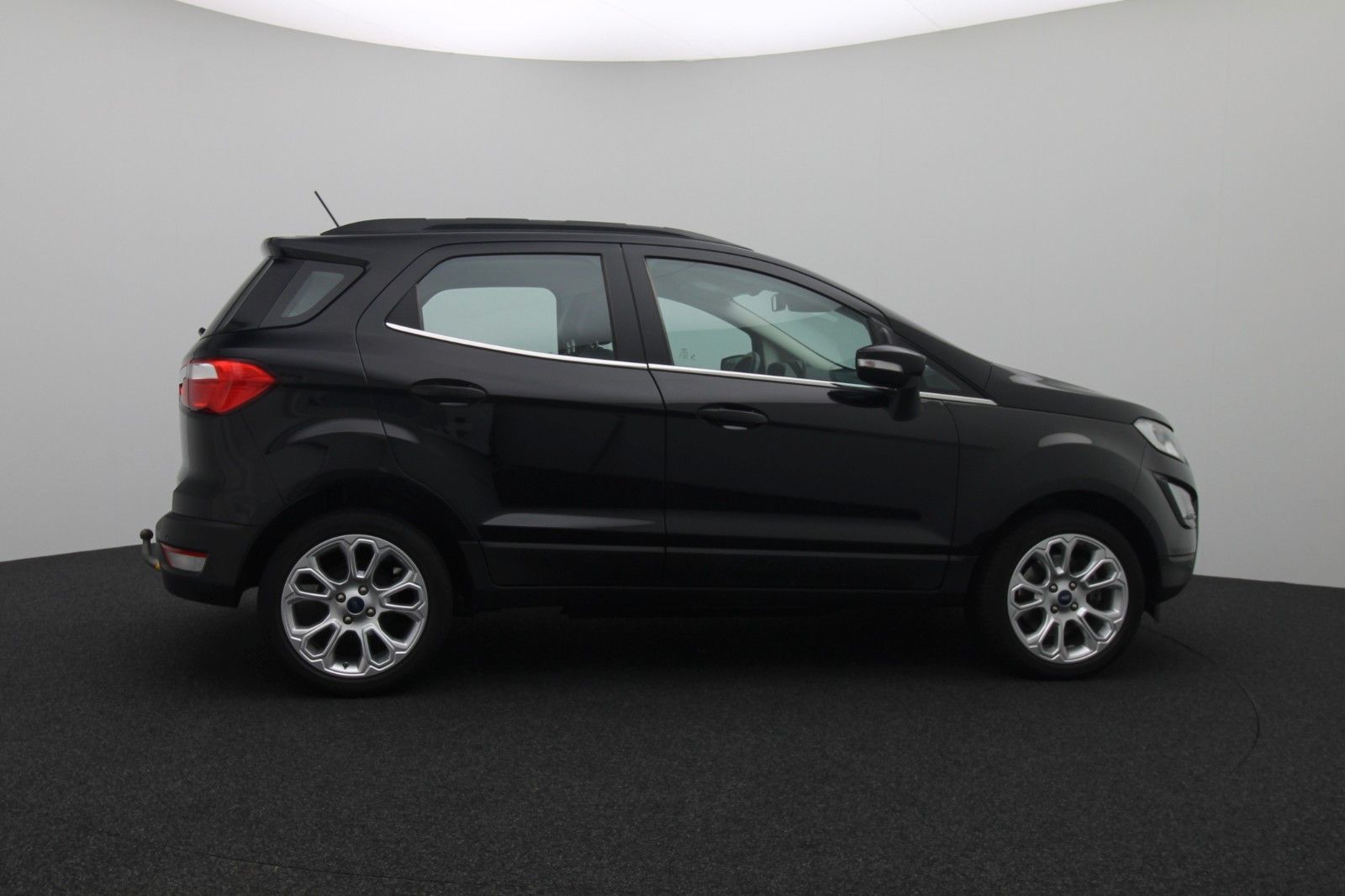Fahrzeugabbildung Ford EcoSport 1.0 Titanium
