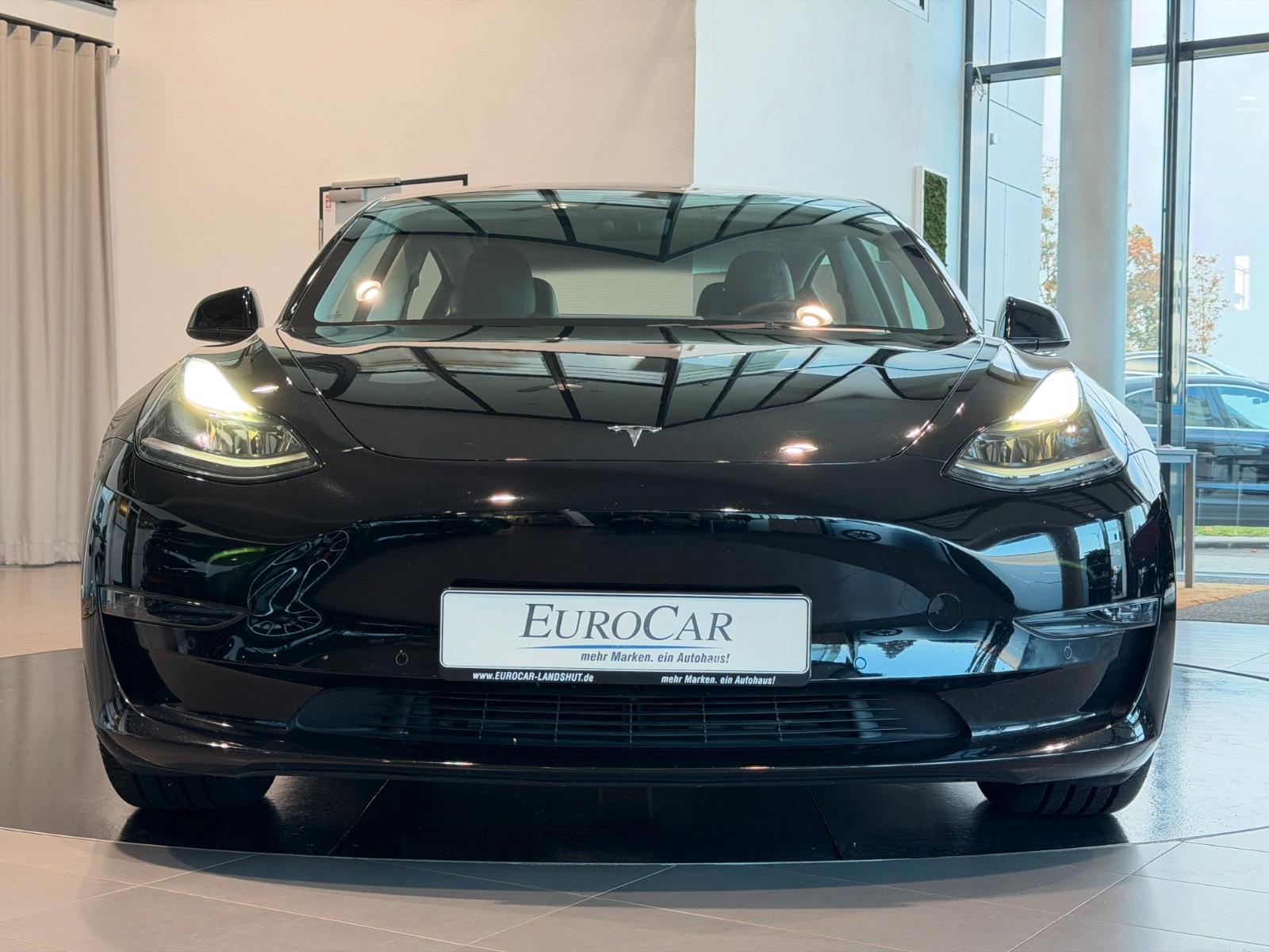 Tesla Model 3 Long Range Dual AWD Navi Pano Kamera, миниатюра 18