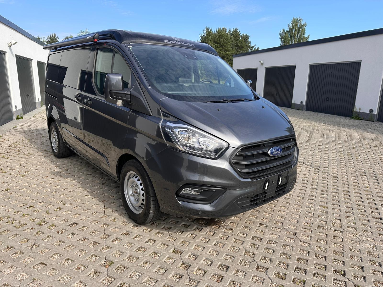 Ford Transit Custom Nugget Aut.