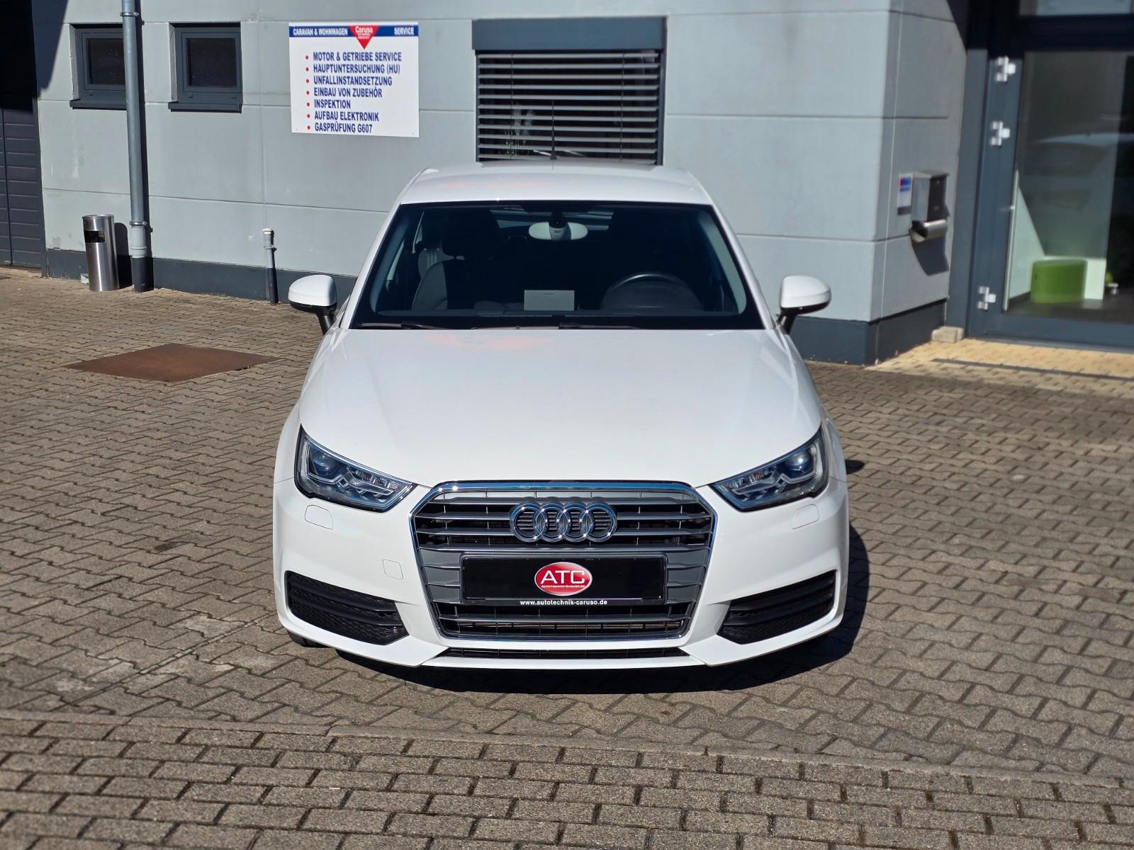Audi A1 Sportback, Bi-Xenon,Sport