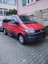 Volkswagen T6.1 Caravelle kurz, Diesel, 2. Hand, unfallfrei - VW T6 Caravelle von privat