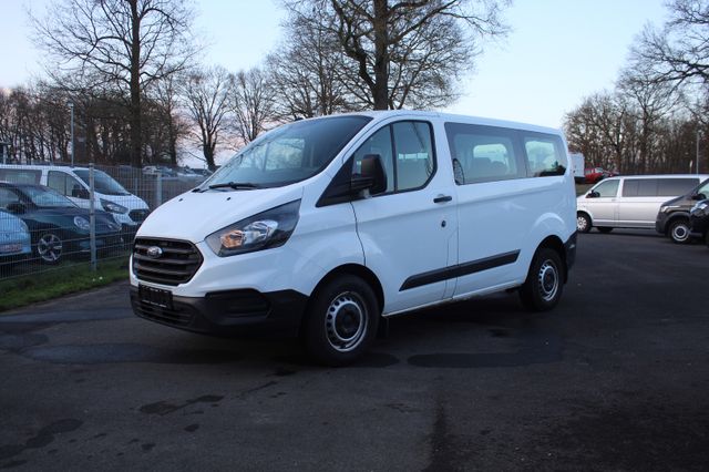 Fotografie des Ford Transit Custom