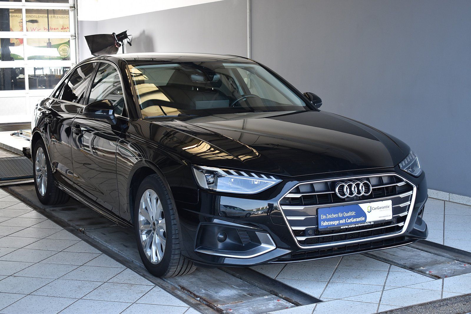 Audi A4 35 2.0 TDI Limousine advanced DSG*Leder*360°  imagem 3