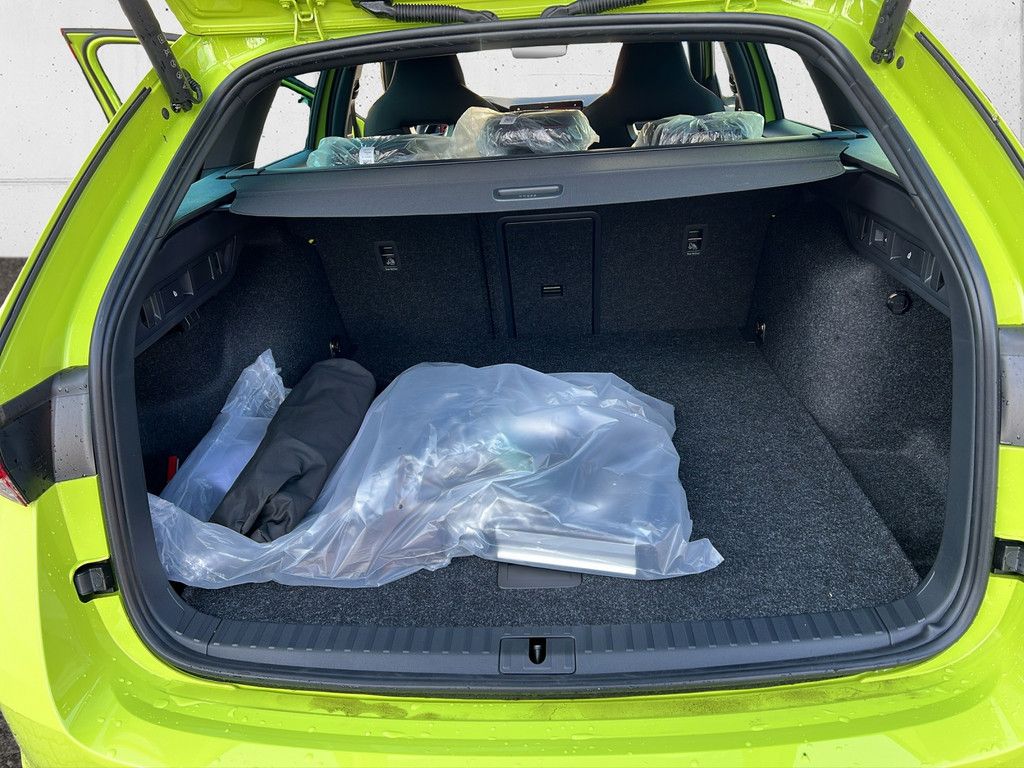 Skoda Octavia - Bild 19