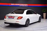 Mercedes-Benz E43 AMG 4Matic Limousine Pano Burmeser Night 20" - Mercedes-Benz E 43 AMG: Limousine