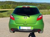 Mazda 2  - Mazda 2: Grün