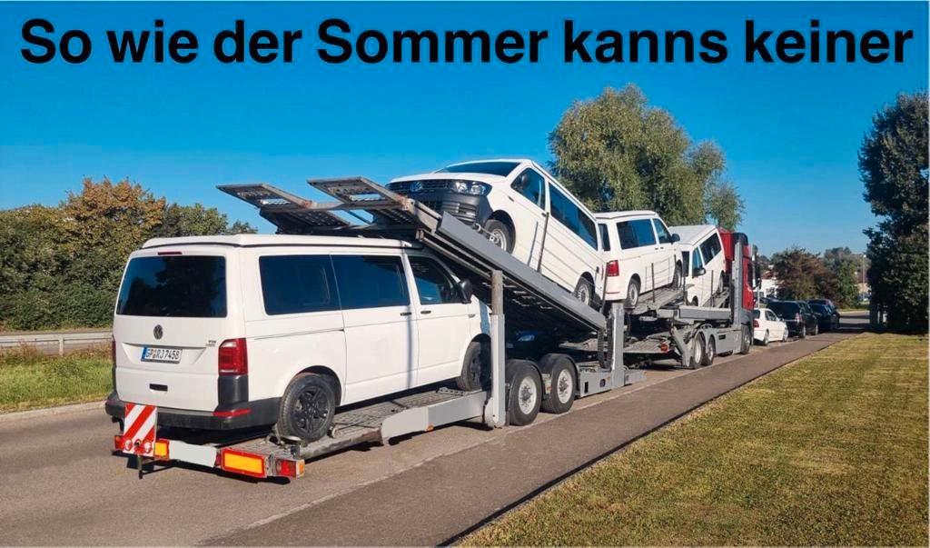 Volkswagen T6 California