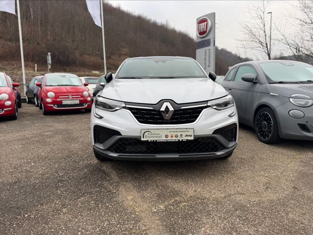 Renault Arkana +R.S. Line +KLIMA+KAMERA+SITZHEIZUNG+LED+